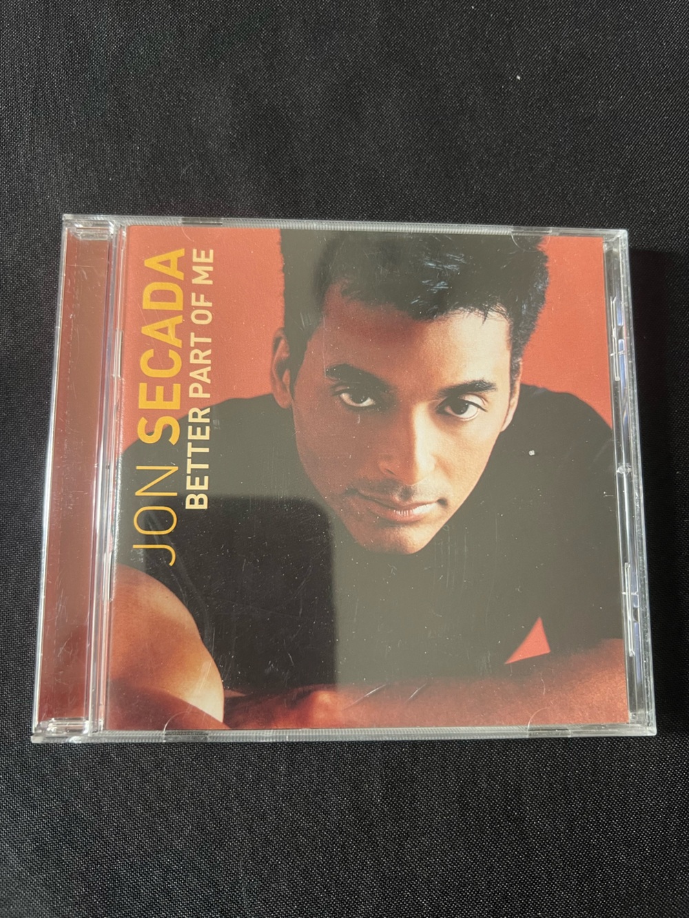 Jon Secada - Better Part Of Me CD (2000) Latin Pop Original Jewel Case